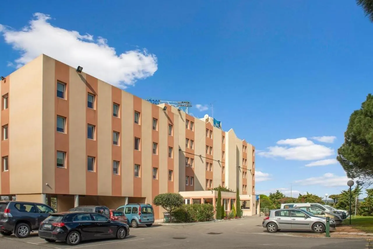 ** Отель Ibis Budget Aeroport Marseille-Provence Витроль Франция